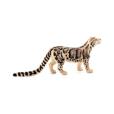 MOJO Clouded Leopard Animal Figure 387172 НОВИНКА В НАЛИЧИИ игрушки