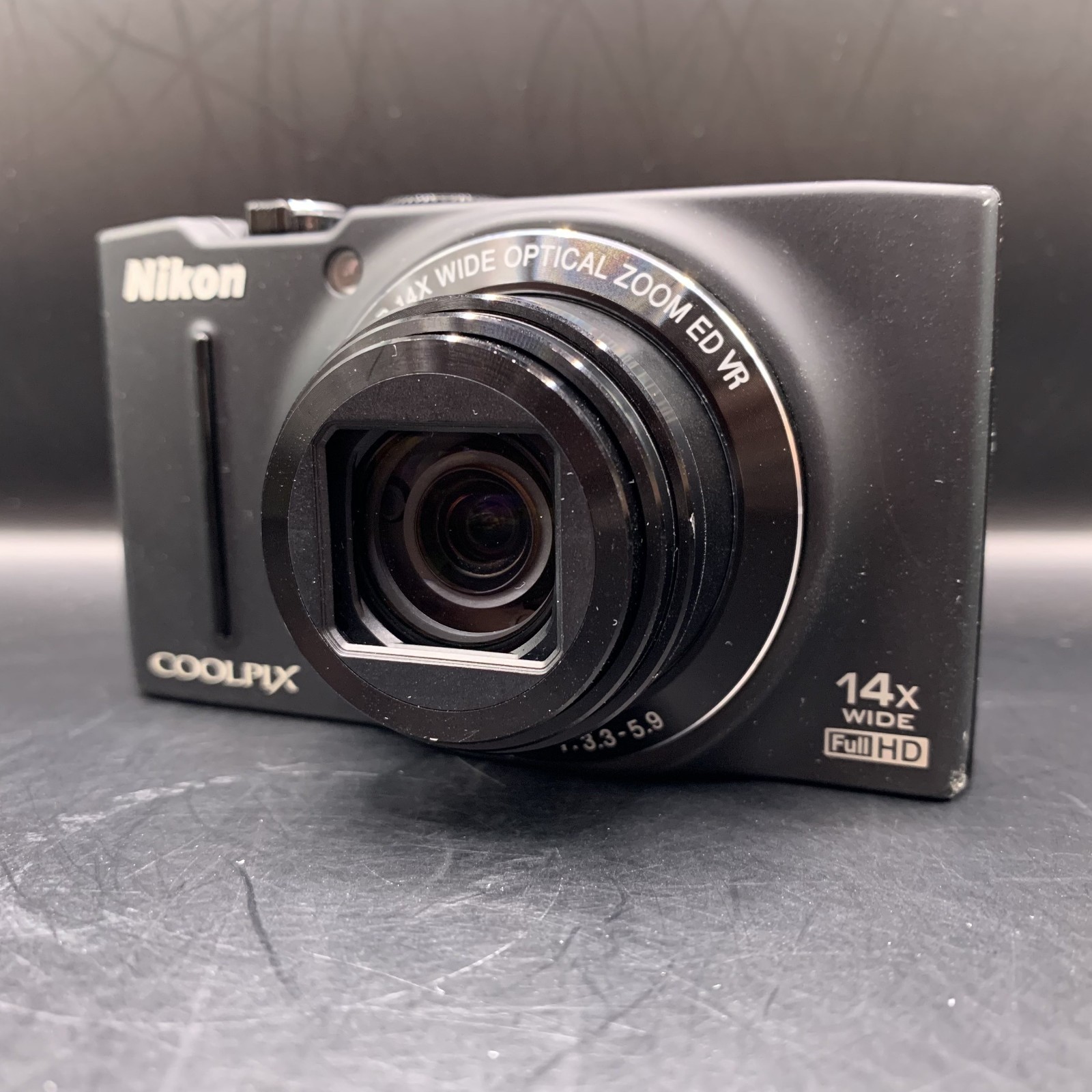 Nikon Coolpix s8200 ジャンク Nikon COOLPIX S8200 16.1MP Digital Camera | 14x Optical Zoom