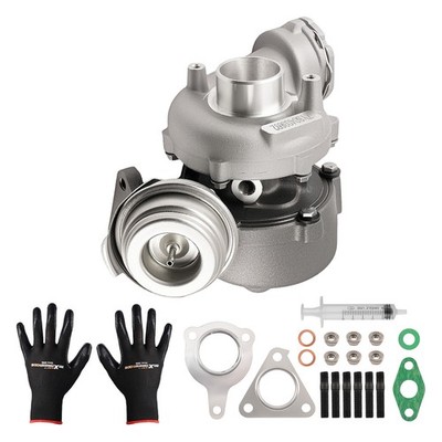 717858 Turbo for Audi A4 B6 B7 TDI AFV AWX BPW 130 140 Turbolader, 038145702