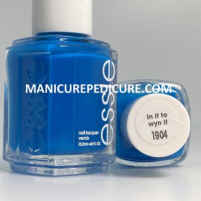 Essie Nail Polish - New Style Bottle - 0.5floz/15mL MANICUREPEDICURE.COM #4