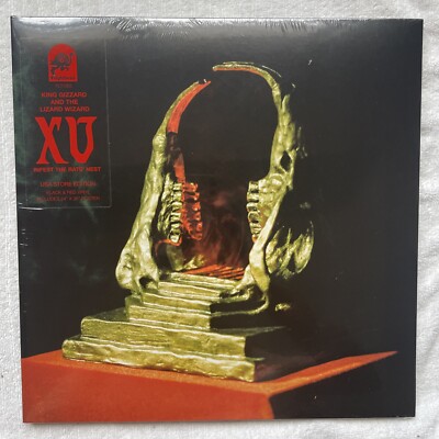 Infest the Rats Nest by King Gizzard & the Lizard Wizard (Record, 2019)