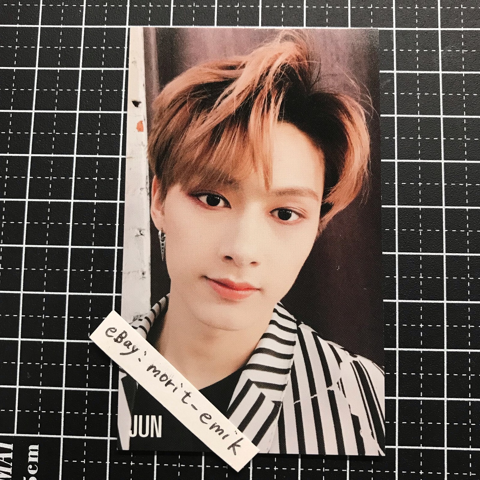 JUN Seventeen WE MAKE YOU showcase JAPAN limited Official