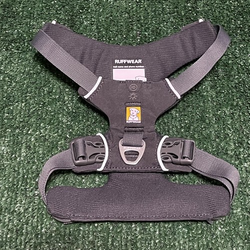 Ruffwear Front Range Dog Harness | XS | Gray