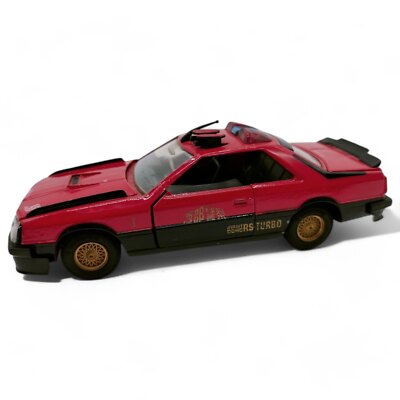 Dinpet Skyline RS C-5 ミニカー Diapet Skyline RS Police Car C-5, Used, Paint Wear, No Box