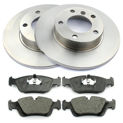 TEXTAR BREMSSCHEIBEN BELÄGE BMW E36 318is 320i 323i 325i tds 328i Z3 2.0-2.8