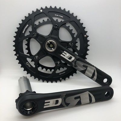 mid compact crankset