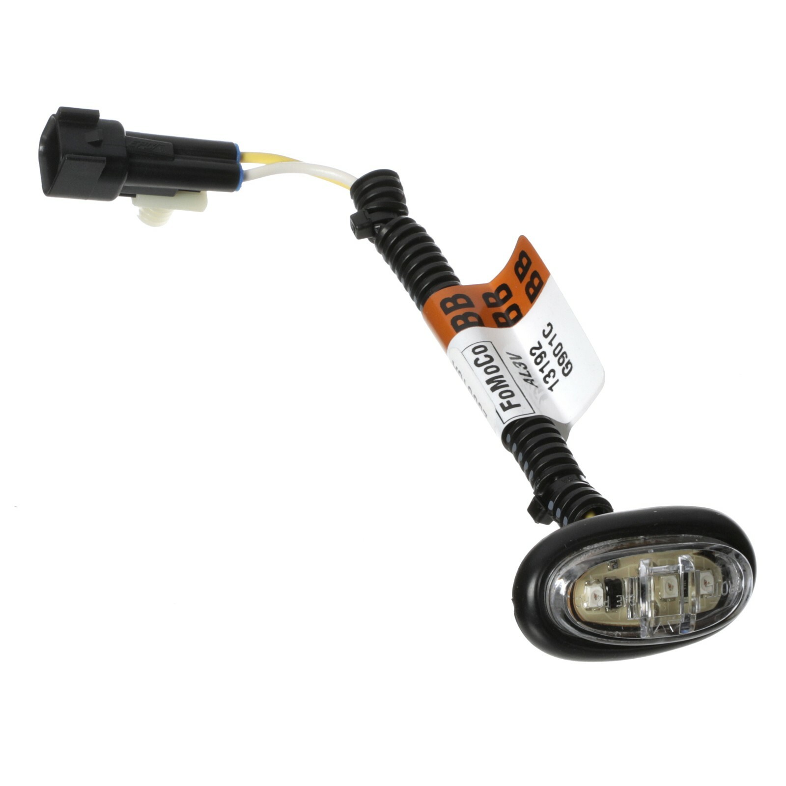 Ford SVT Raptor Front Bumper Side Marker Running Light Bulb Lamp OEM AL3Z15442B