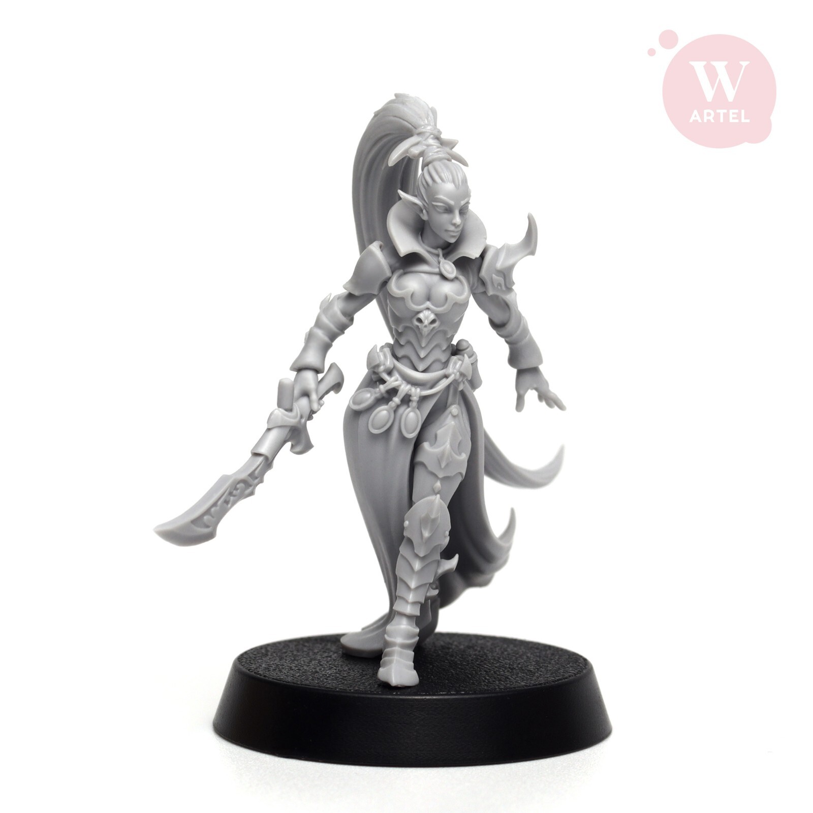 Locustyne Artel W Drukhari Lhamaean Wyches Archon Sslyth Medusae Dark Eldar