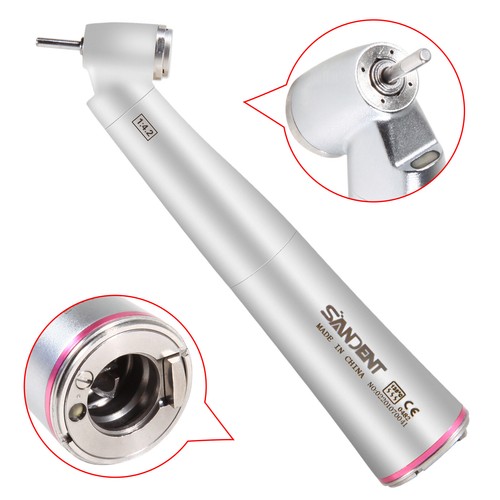 NSK Style Dental 1:4.2 Increasing 45 Degree LED Contra Angle Surgical handpiece
