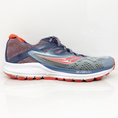 

Женские кроссовки Saucony Ride 10 S10373-6 серые кроссовки размер 5,5, Серый, Ride 10