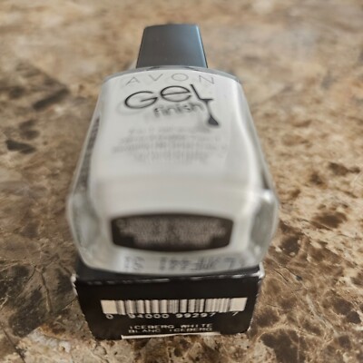 Avon True Color Nail Enamel / Gel Finish Nail Enamel  You Choose  (L1)