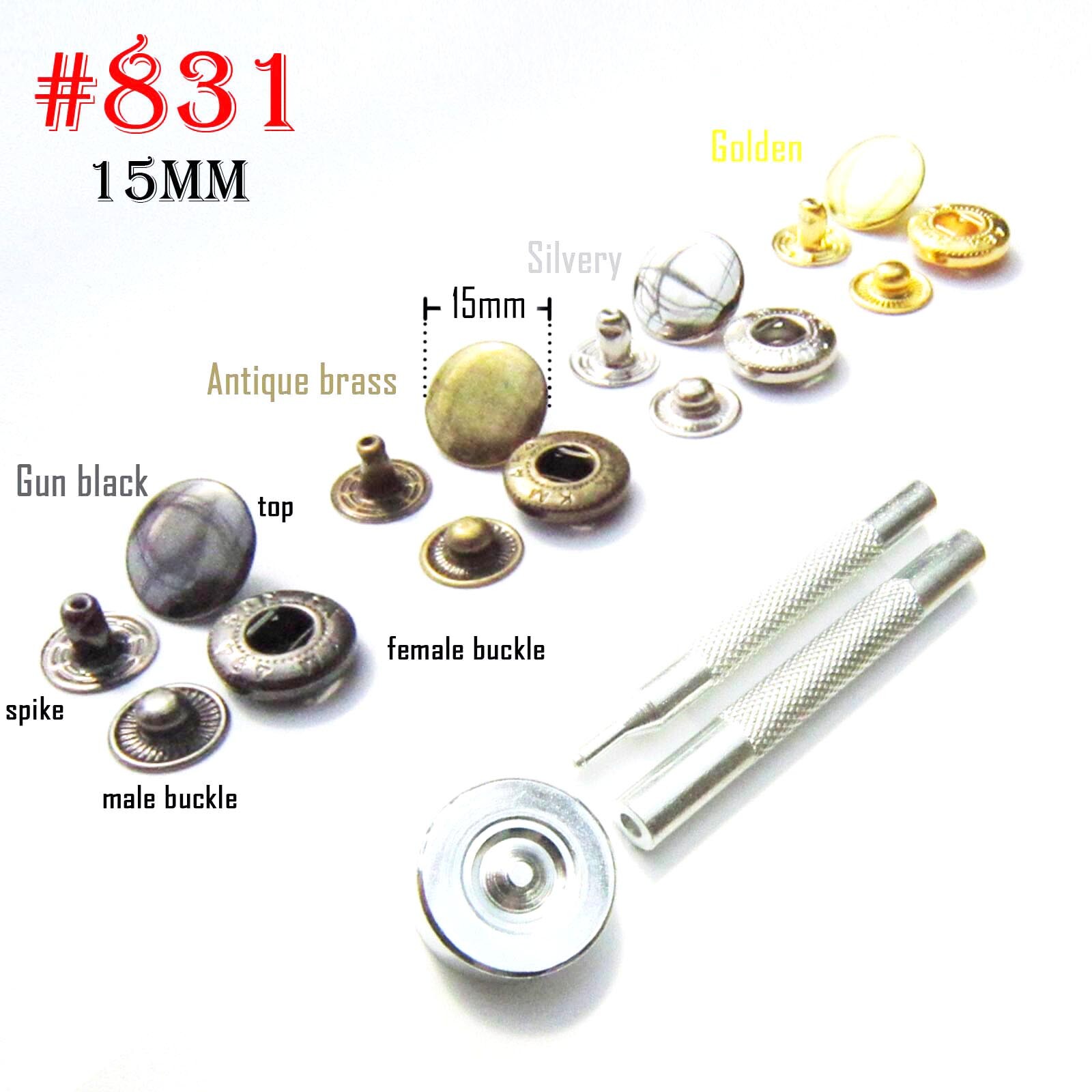 小物 GOLDEN  / WASHED LEATHER STUDS 80 小物 GOLDEN GOOSE / WASHED LEATHER STUDS 80 Golden Goose