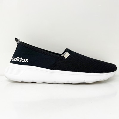 

Adidas Womens Lite Racer F98974 Черные повседневные кроссовки Размер 9, Черный, Lite Racer