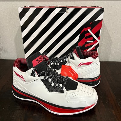ABAH017-1U WoW2 Men's Basketball Shoes 
