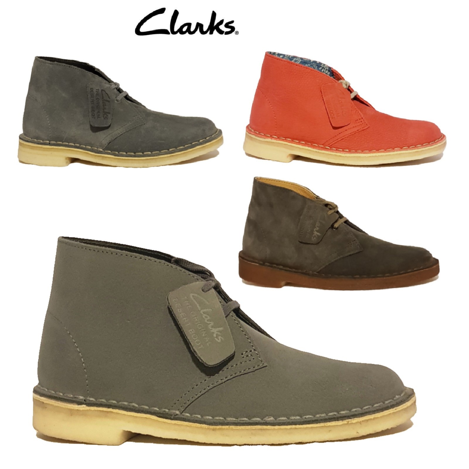 clarks orinoco spice grey