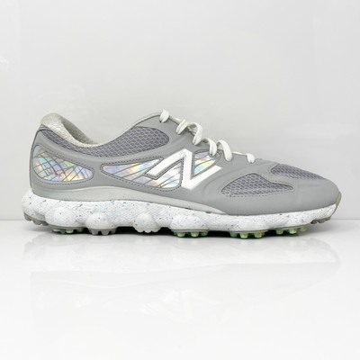 

Женские бутсы для гольфа New Balance Minimus NBGW1001 серые, размер 8,5 D, Серый, Minimus