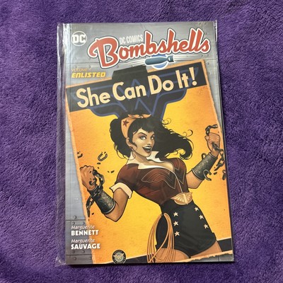 DC Comics Bombshells #1 (DC Comics May 2016)