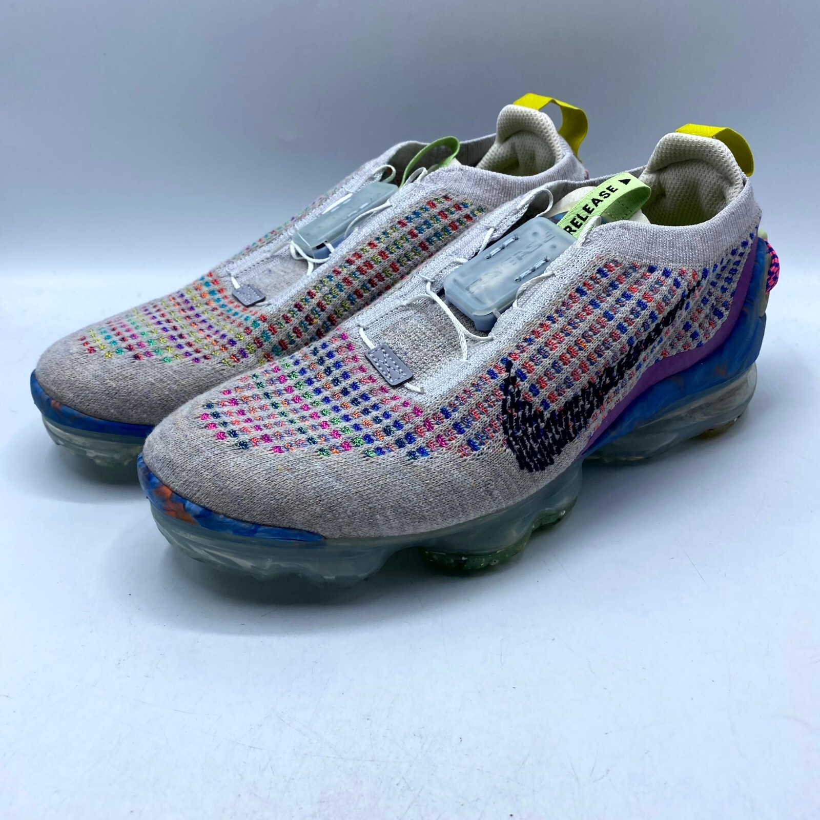 women's air vapormax 2020 flyknit pure platinum