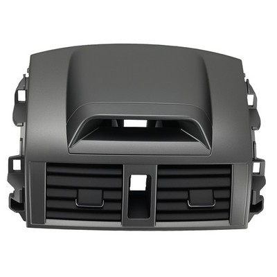 Center Dash Vent Panel for Toyota Corolla 1.8L 2009-2013 55670-02340 Gray