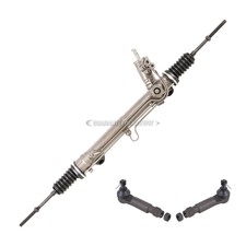 Rack and Pinion and Outer Tie Rod Kit 89-20103K7 GAP | eBay