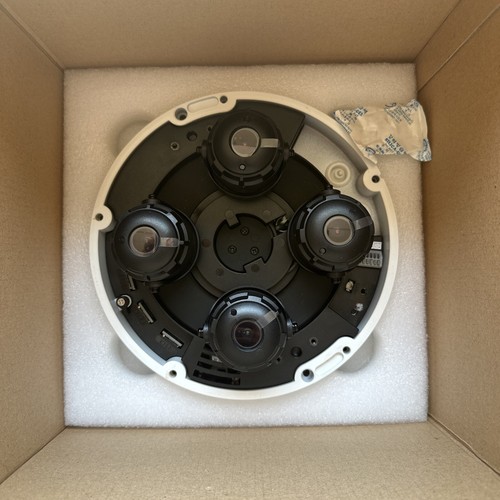 3x Logic Ip Camera Vx-20M-Surround-od-raw. Brand New In Box. Free Shipping.