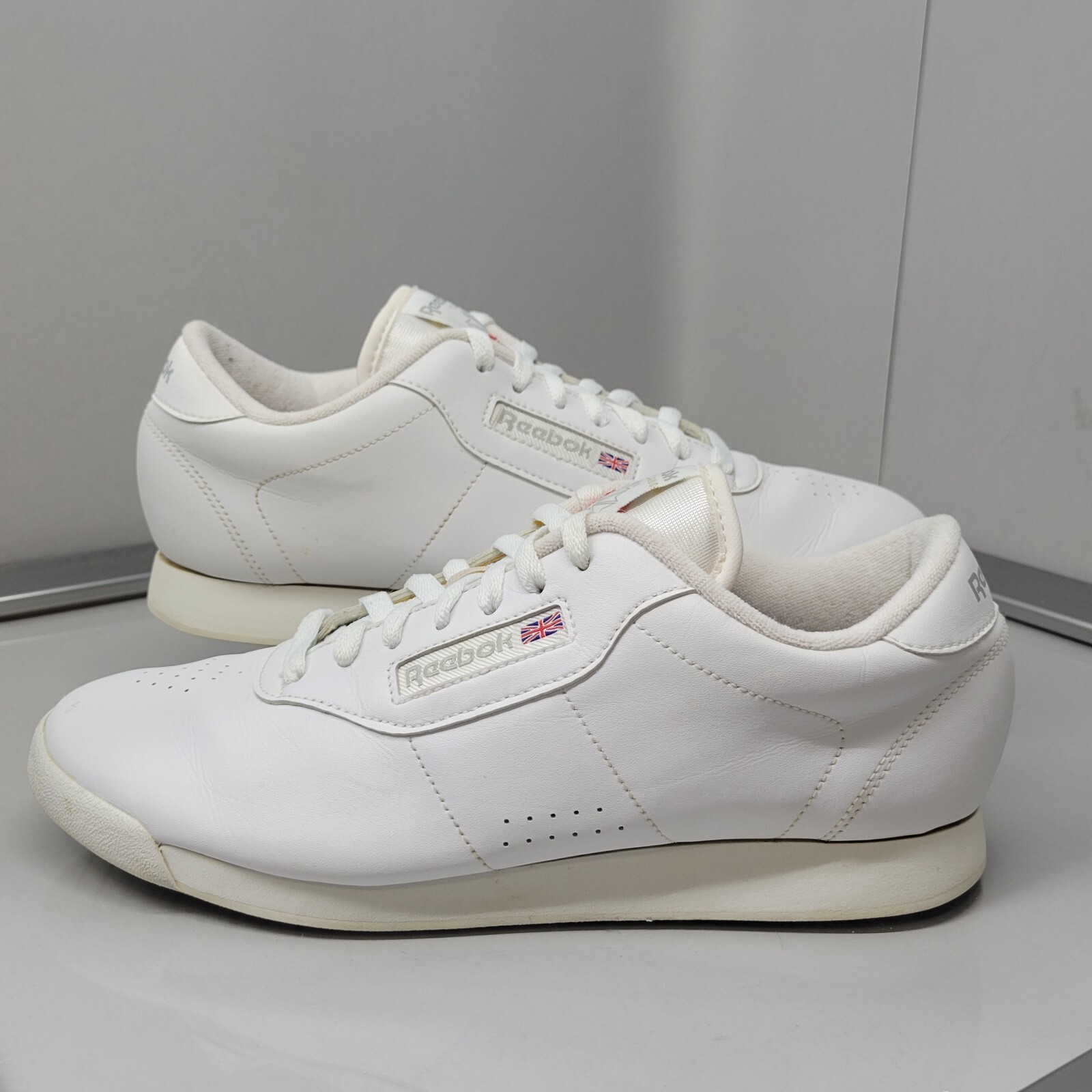 Reebok Princess White
