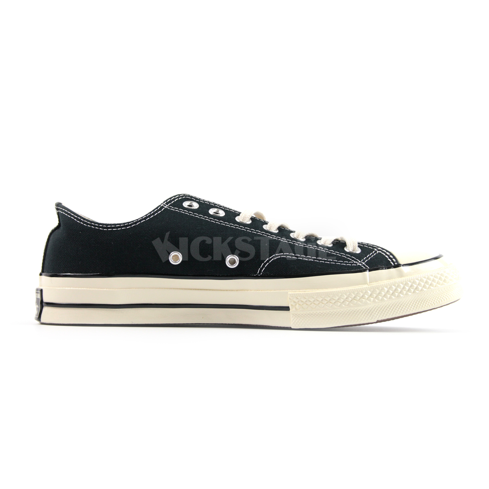 Converse Chuck Taylor All Star Low 1970s 70 Black FS OG
