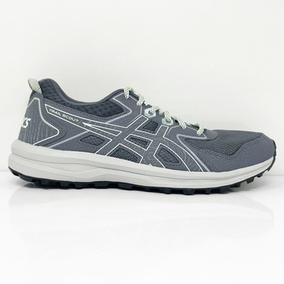 

Женские кроссовки Asics Trail Scout 1012A566 серые кроссовки размер 9, Серый, Trail Scout