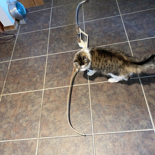 Black Widow Recurve Bow AMD 69” 35@ 28 T#1200,,please Read