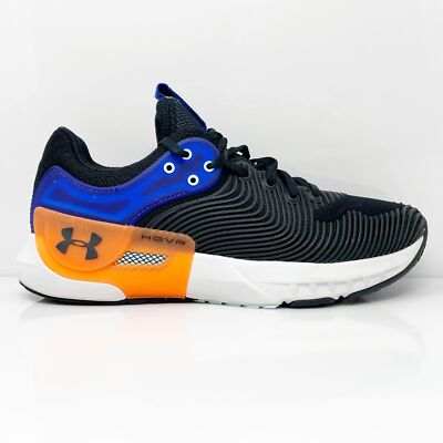 

Under Armour Mens Hovr Apex 2 3023007-003 Черные кроссовки для бега Размер 9, Черный, Hovr Apex 2