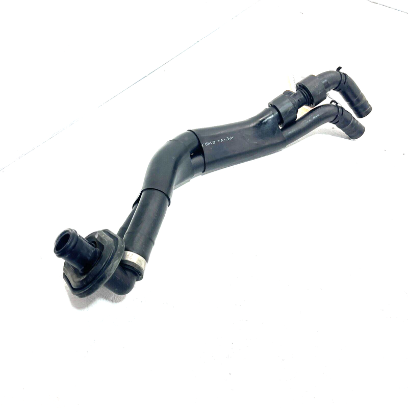 Used AUDI Q7 PREMIUM HVAC HEATER INLET & OUTLET HOSE PIPE 2017-2019 OEM