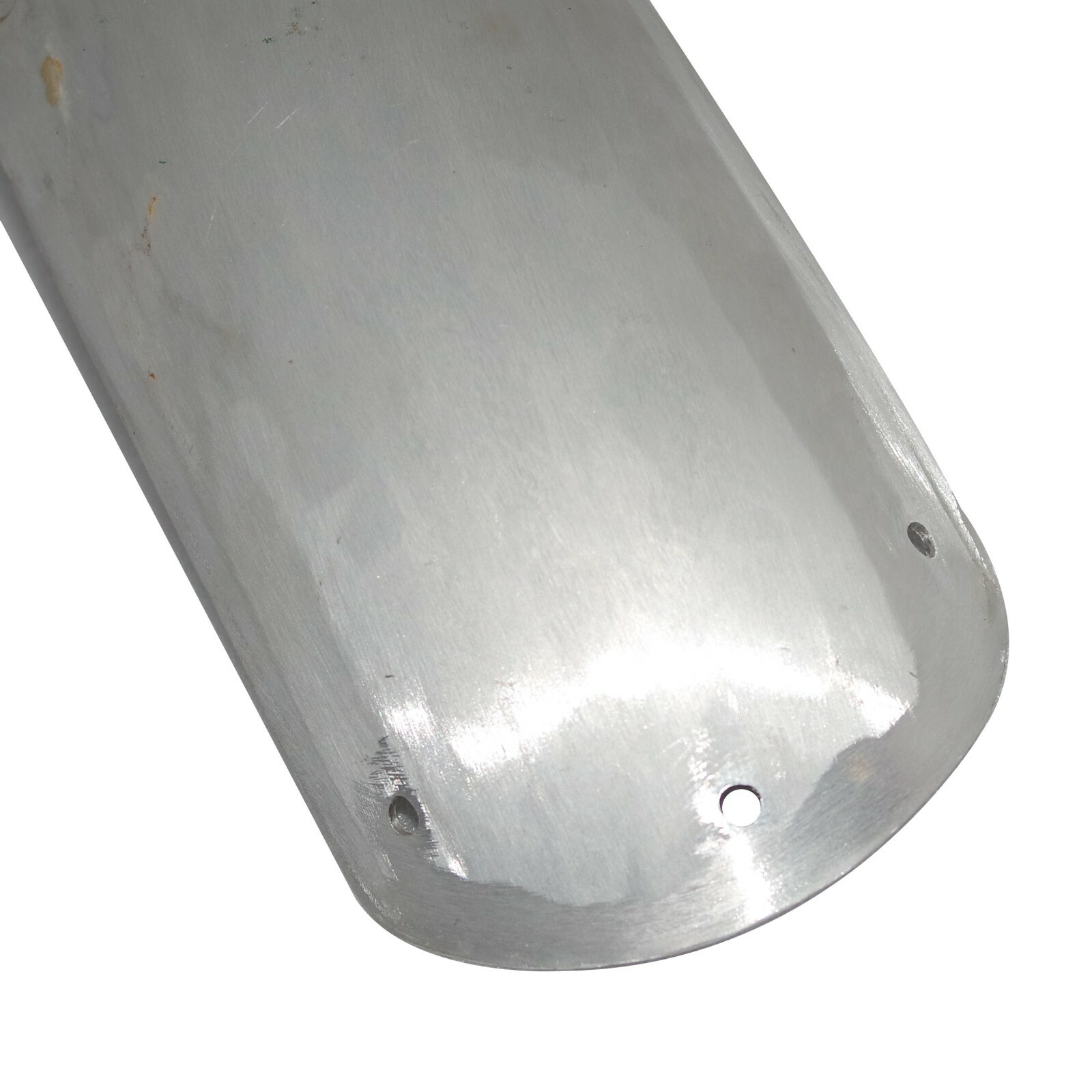 Fits Royal Enfield GT Continental 535 Front Fender Mudguard Raw Aluminium  