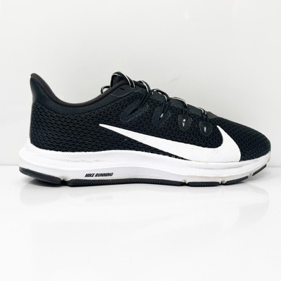 

Nike Womens Quest 2 CJ6696-002 Черные кроссовки для бега, размер 6, Черный, Quest 2
