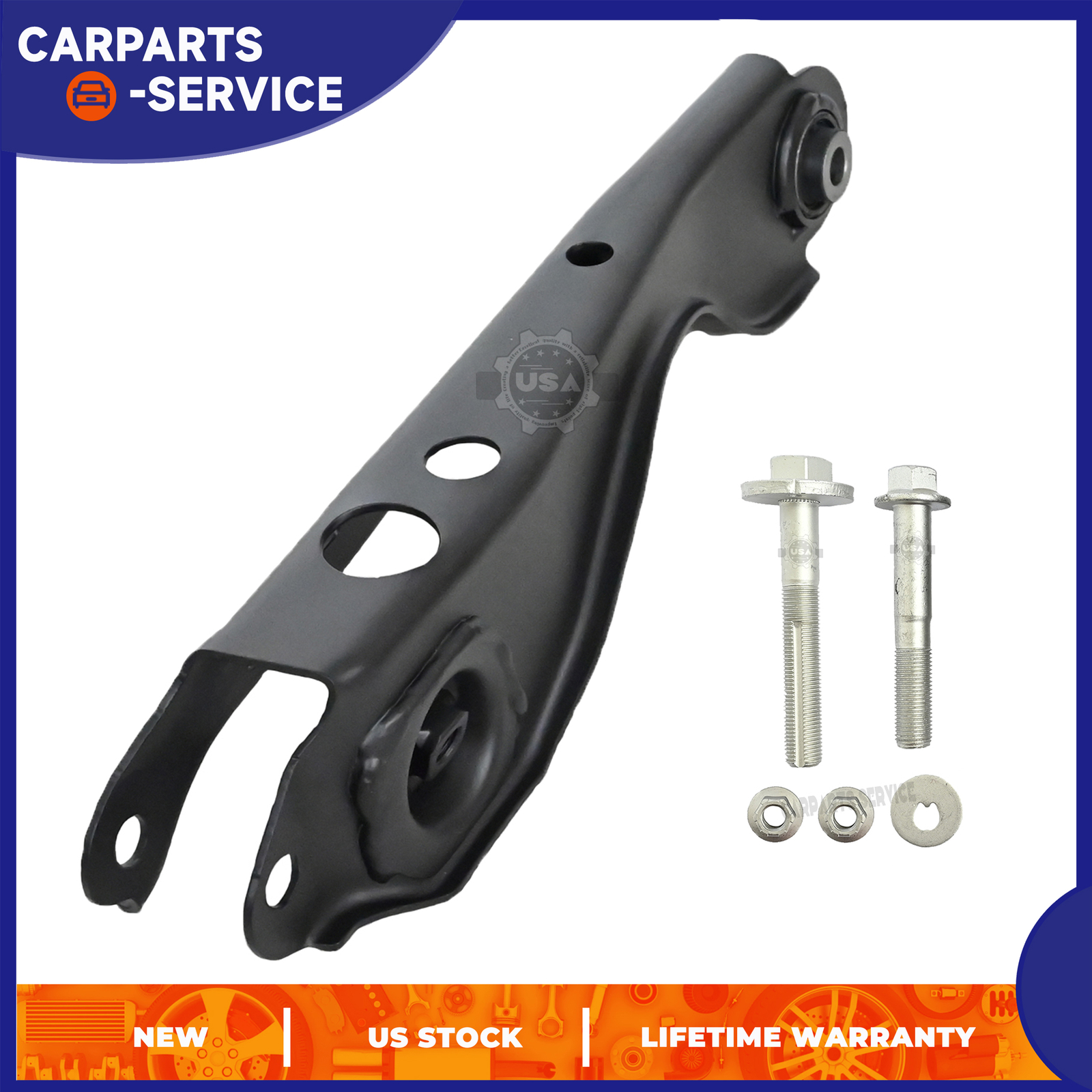 Rear Right Lower Forward Suspension Control Arm For 03-09