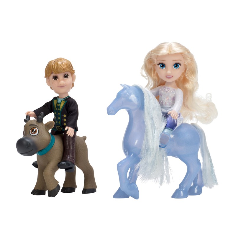 Disney Frozen 2 Petite Storytelling Set