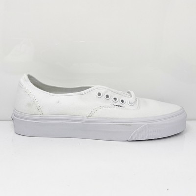 

Vans Unisex Off The Wall 500714 Белая повседневная обувь Кроссовки Размер M 7 W 8.5, Белый, Off The Wall