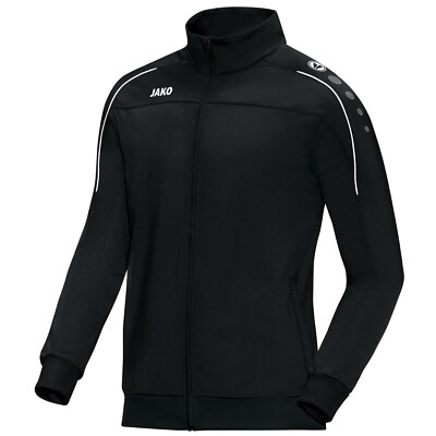 JAKO Polyesterjacke Classico Kinder Trainingsjacke Training Jacke Fussball 9350