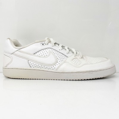 

Nike Mens Son Of Force 616775-101 Белая повседневная обувь Кроссовки Размер 13, Белый, Son Of Force