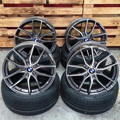 Bmw Z4 E85 Felgen 18 Zoll