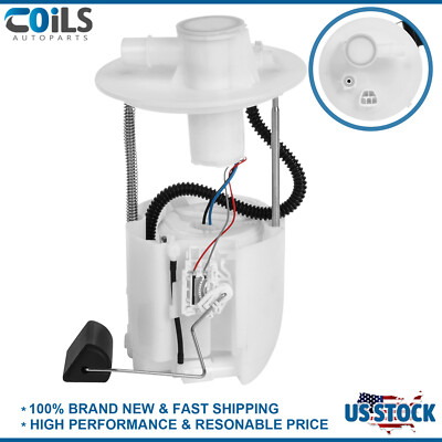 For Toyota Corolla Matrix Pontiac Vibe 1.8L 2.4L Fuel Pump Assembly E8874M