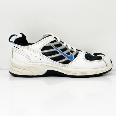 

Nike Boys Attest 9 317995-041 Белая повседневная обувь Кроссовки, размер 13C, Белый, Attest 9