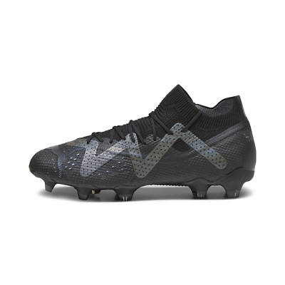 Puma Future Ultimate FG/AG Fußballschuhe Rasen Kunstrasen Black (107355 02) NEU