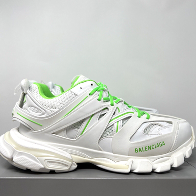 White and hotsell green balenciaga