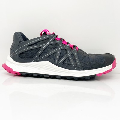 

Adidas Womens Vigor Bounce AQ7516 Черные кроссовки для бега Размер 9, Черный, Vigor Bounce