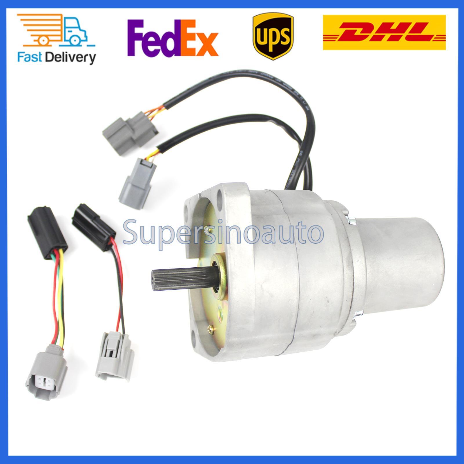 YN20S00002F1 Throttle Motor KP56RM2G-011 For SK235SR SK210-6E