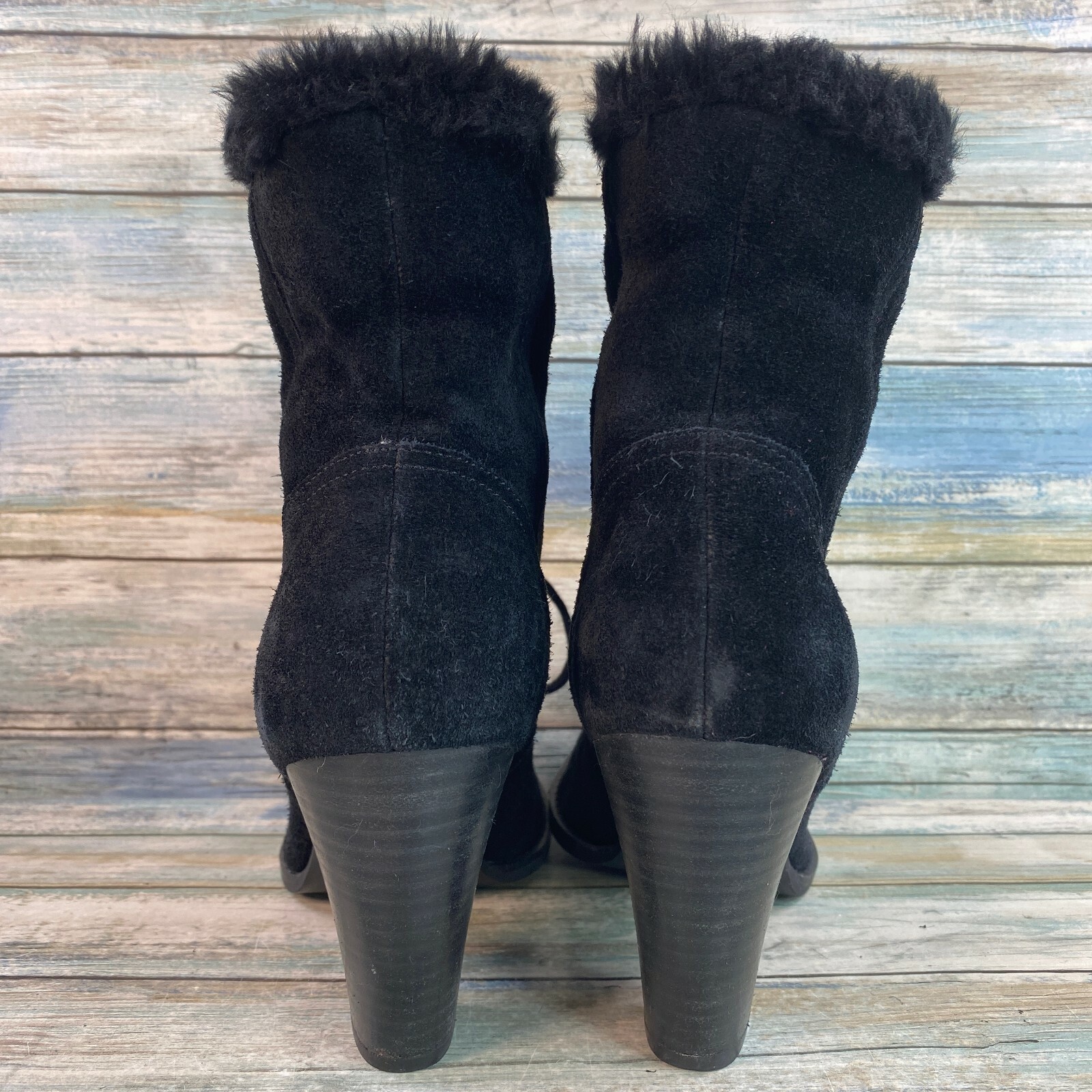 clarks booties