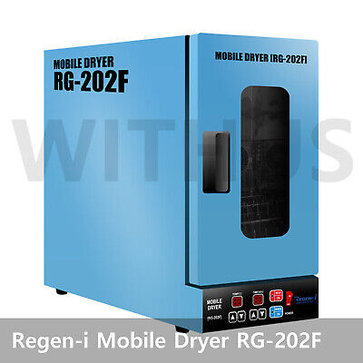 Regen-i Mobile Dryer RG-202F Smartphone Dryer Heating Chamber for Repair Center