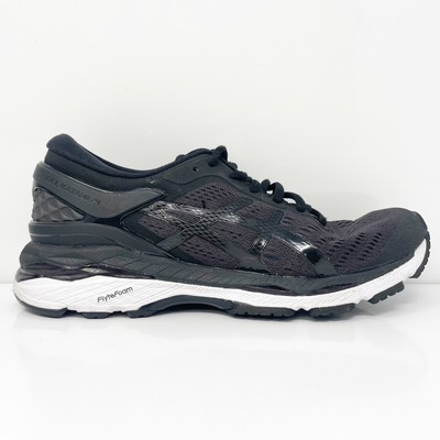 

Женские кроссовки Asics Gel Kayano 24 T799N черные кроссовки размер 7,5, Черный, Gel Kayano 24