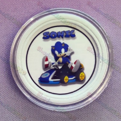 Super Mario Series / 3D / Odyssey / MarioKart8 NFC Amiibo Coins[Bundle Discount]