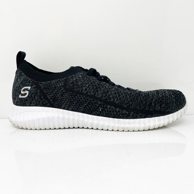 

Skechers Womens Sport Reese F190-2 Черная повседневная обувь Кроссовки Размер 10, Черный, Sport Reese